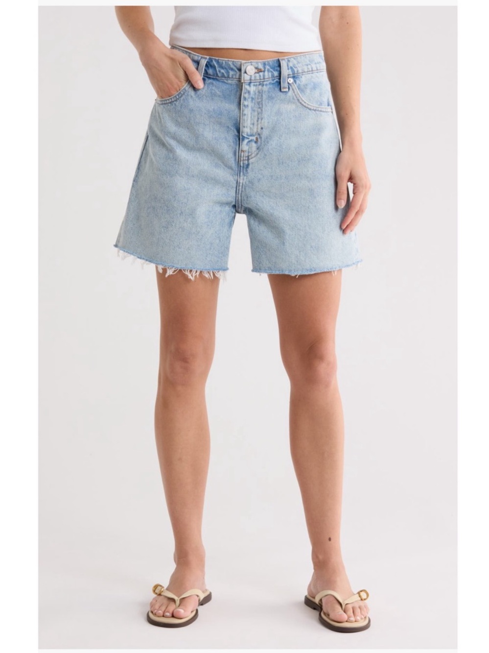 FRAME The Easy Short Size 27 NWT